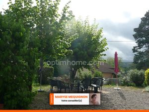 A la campagne pret d AMBERT