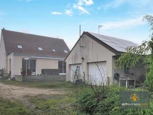 Vente Maison 7 pièces 187 m2 à Saint-Léger-Aux-Bois