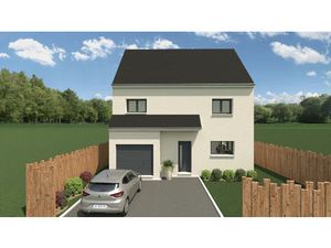 Vente maison 5 pièces 110 m² à Sannerville (14940)  264 341 €