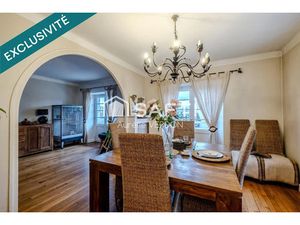 Vente maison 7 pièces 260 m² à Sciez (74140)  675 000 €