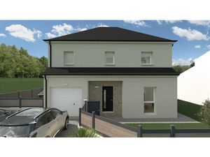 Vente maison 5 pièces 110 m² à Soliers (14540)  276 991 €