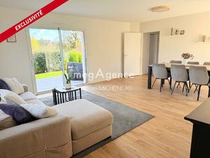 Maison plain-pied  Treize vents (85)  5 pièces  97 m²