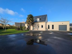 Vente maison 5 pièces 168 m² à Val d'Arry (14210)  379 900 €