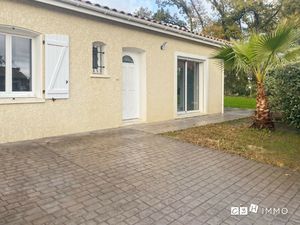 Villa individuelle 4 pièces