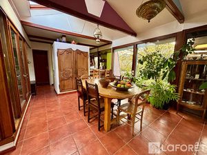 Maison d'architecte de 154 m² ? En pleine verdure - Villebon Sur Yvette