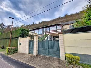 Maison 215 m2 vue sur la Seine