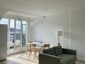 ALFORTVILLE - 2P MEUBLE AVEC BALCON - 44.07M²