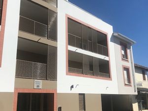 Appt 2 pièces avec Balcon et Place de parking