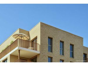 T3 neuf double expo en étage / terrasse