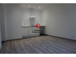 Appartement de type 2P+C