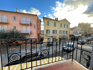 Appartement T2 - Location meublée à l'année