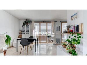 Exclusivité Lyon 6ème - Secteur Clinique du Parc - T2 à vendre avec garage