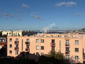 Appartement à rénover Marseille 8ème de 55 m² RESIDENCE LE COLLET VIEILLE CHAPELLE