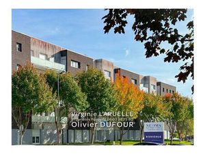 Mont-Saint-Aignan Universités  appartement 1 chambre  cave et 2 places de parking