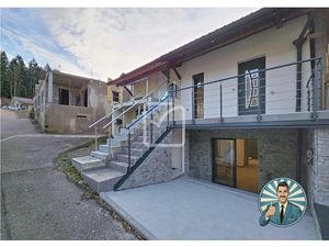 Appartement T3 entièrement rénové de 60m2 - esprit maison de