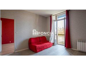 2 pièces avec vue et terrasse - IUT