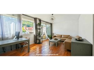 Vente appartement 4 pièces  65.00m²  Saint