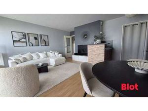 Vente Appartement 3 pièces à Saint-Herblain (44800) : à vendre 3 pièces / 63m² Saint-Herbl