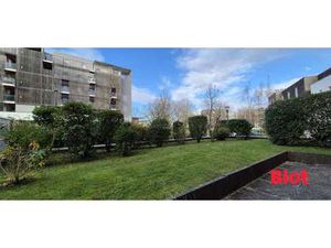 Vente Appartement 3 pièces à Saint-Herblain Tillay-Garotterie (44800) : à vendre 3 pièces 