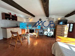 Grand Studio Lumineux