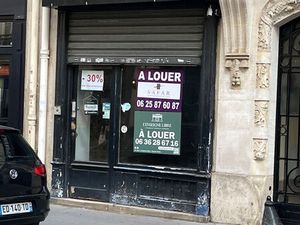 Boutique à louer35 m²