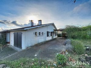 A Vendre Maison de plain-pied de 88 m² avec garage et jardin aux portes de Condom