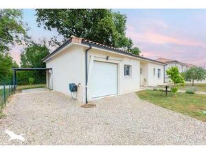 Maison de plain-pied à vendre