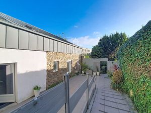 HENNEBONT : Maison de 225m² coeur de ville