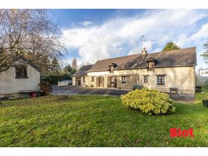 LONGERE DE VILLE A VENDRE EN EXCLUSIVITE BLOT IMMOBILIER CHANTEPIE