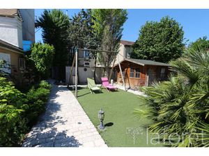 Maison T5 Nanterre à louer