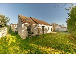 Vente maison 5 pièces  74.90m²  Ozoir