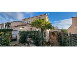 Maison Portiragnes 4 pièce(s) 97 m2 avec garage