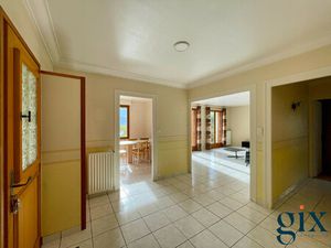 LOCATION Maison Meublé avec terrain