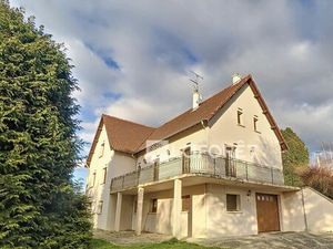 Maison ST JUST LE MARTEL - 6 pièce(s) - 218 m2