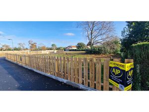 Terrain Biscarrosse de 523m² à 901 m² avec possibilité de deux logements sur certains.