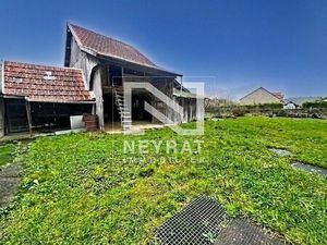 Fénay- Terrain avec grange