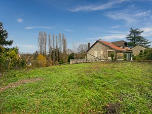 Vente terrain  966.00m²  Vauréal