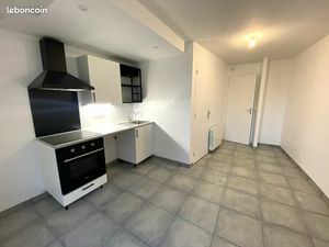 Appartement 2 pièces 27 m²