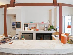 Hérault La Grande motte (34280) à vendre Murs & fonds fonds de commerce hôtel -10 ch de 20