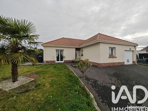 Pavillon 4 pièces 94 m²