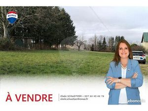 Terrain 3 459 m² Attenschwiller