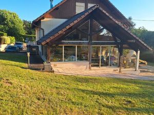 Maison proche forêt