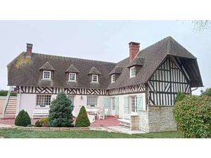 Vente Maison au Pin (14590) : à vendre / 145m² Le Pin