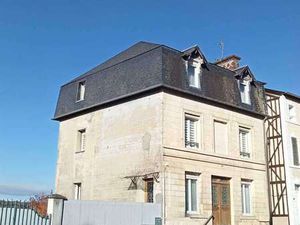 Vente Maison à Lisieux Centre Ville Est (14100) : à vendre / 212m² Lisieux Centre Ville Es