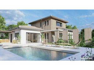 Maison 136 m² Bordeaux