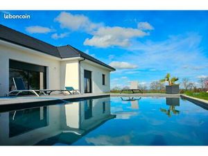 Maison 2023 190m2 avec piscine