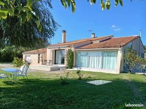 Maison individuelle plain-pied