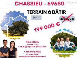 Terrain Chassieu