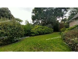 Terrain 5 586 m² Saint Malo