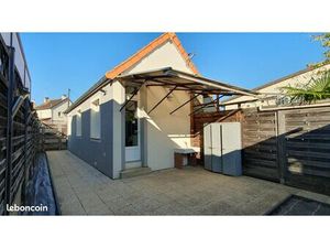 Petite maison individuelle Le Mans nord